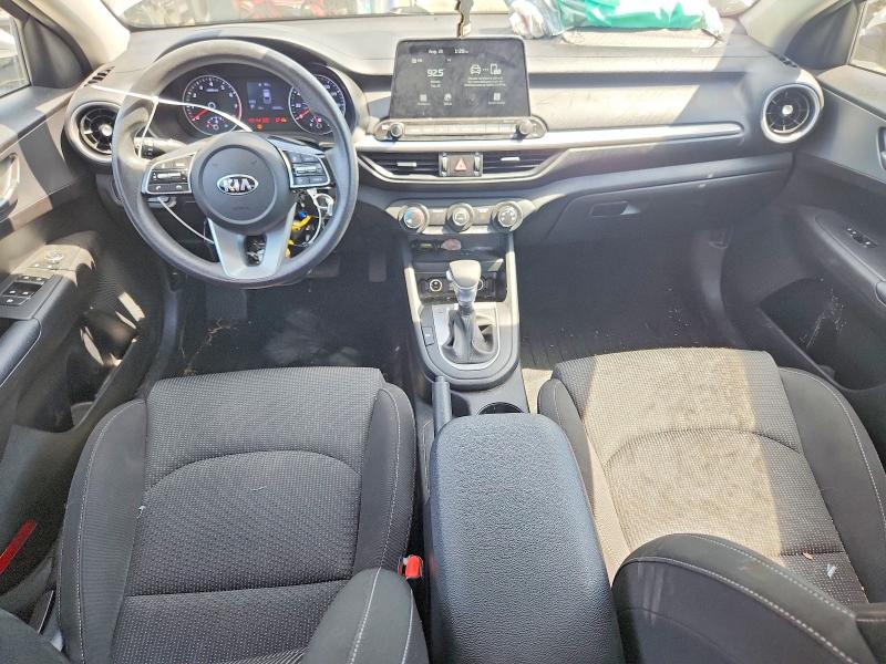 64230606 :رقم المزاد ، 3KPF24ADXME403316 vin ، 2021 Kia Forte مزاد بيع