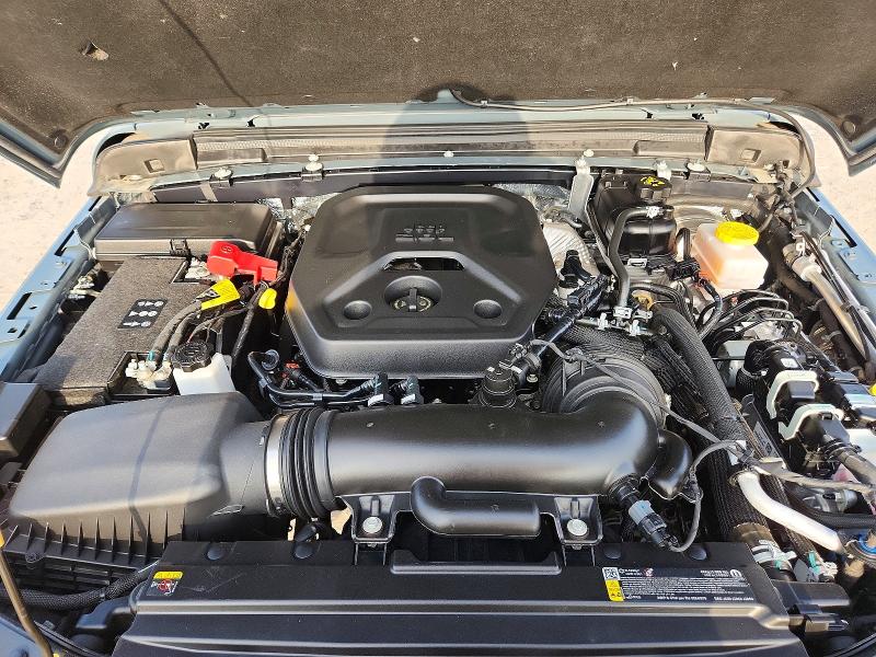 Aukcja sprzedaży 2026 Jeep Wrangler, vin: 1C4PJXEN6TW236176, numer aukcji: 65812166