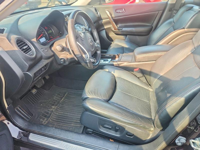 64265586 :رقم المزاد ، 1N4AA5AP6EC478154 vin ، 2014 Nissan Maxima مزاد بيع