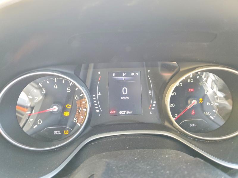 Продажа на аукционе авто 2018 Jeep Compass, vin: 3C4NJCABXJT123586, номер лота: 64059266