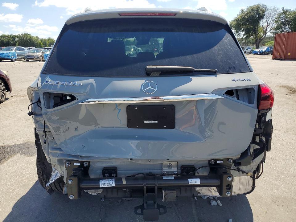 Aukcja sprzedaży 2025 Mercedes-benz Gle, vin: 4JGFB4GB3SB472988, numer aukcji: 65378796