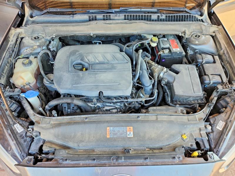 2016 Ford Fusion მანქანა იყიდება აუქციონზე, vin: 3FA6P0HD0GR342335, აუქციონის ნომერი: 65314826