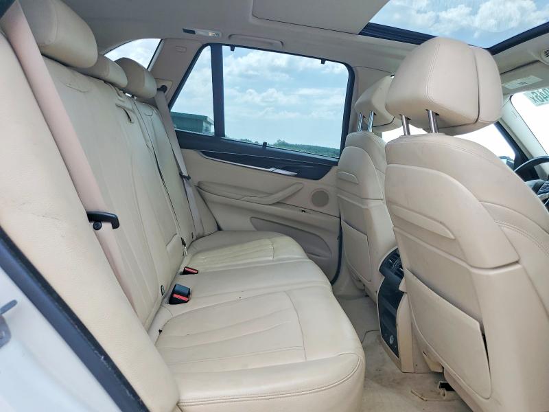 2015 Bmw X5 მანქანა იყიდება აუქციონზე, vin: 5UXKR6C50F0J77583, აუქციონის ნომერი: 65717046