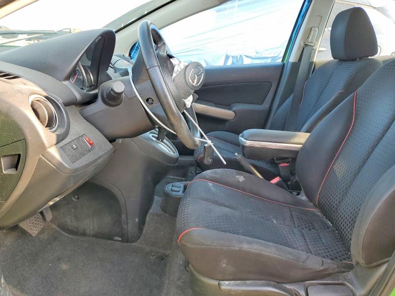 Продажа на аукционе авто 2011 Mazda Mazda2, vin: JM1DE1HY7B0116284, номер лота: 62421556