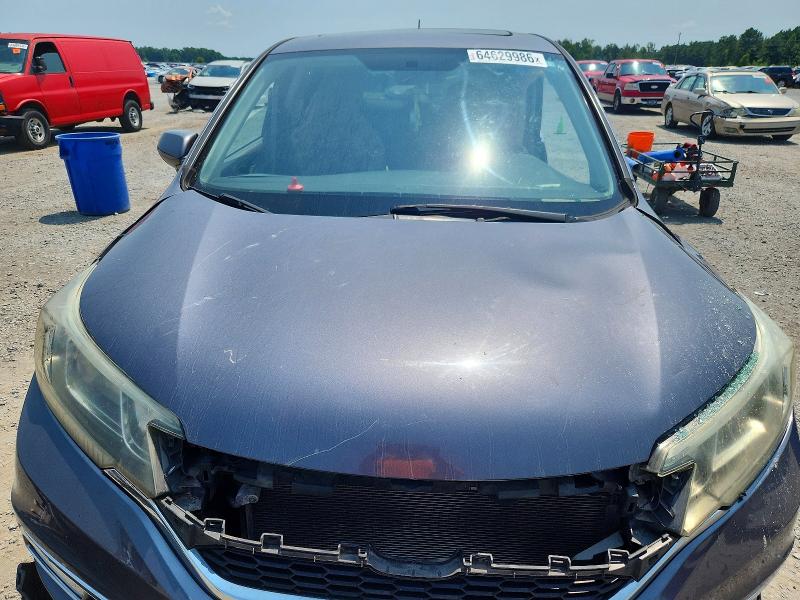Продаж на аукціоні авто 2016 Honda Cr-v, vin: 3CZRM3H55GG716082, номер лоту: 64629986