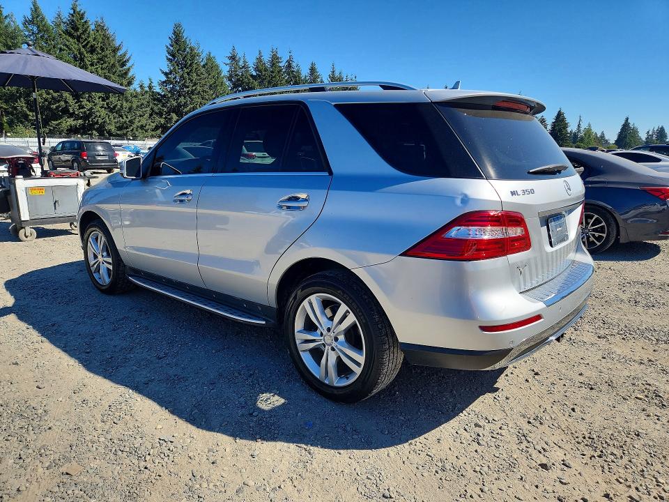 Aukcja sprzedaży 2014 Mercedes-benz Ml, vin: 4JGDA5HB4EA348253, numer aukcji: 66042056