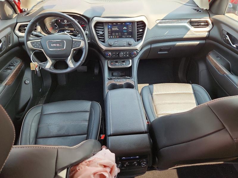 64656386 :رقم المزاد ، 1GKKNXLSXMZ145276 vin ، 2021 Gmc Acadia مزاد بيع