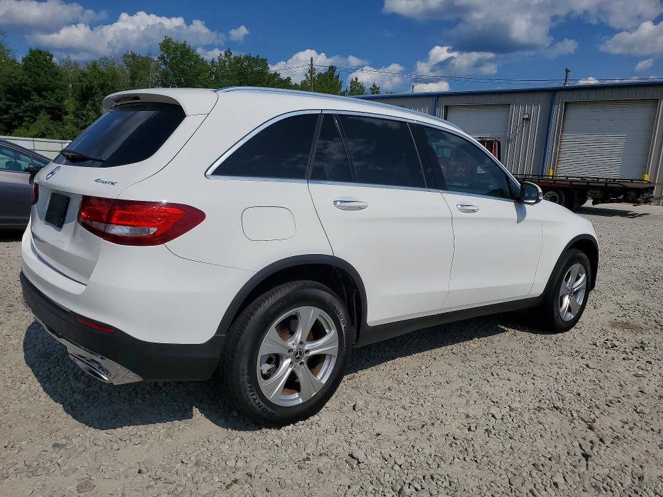 Продаж на аукціоні авто 2017 Mercedes-benz Glc, vin: WDC0G4KB9HF253046, номер лоту: 64957936