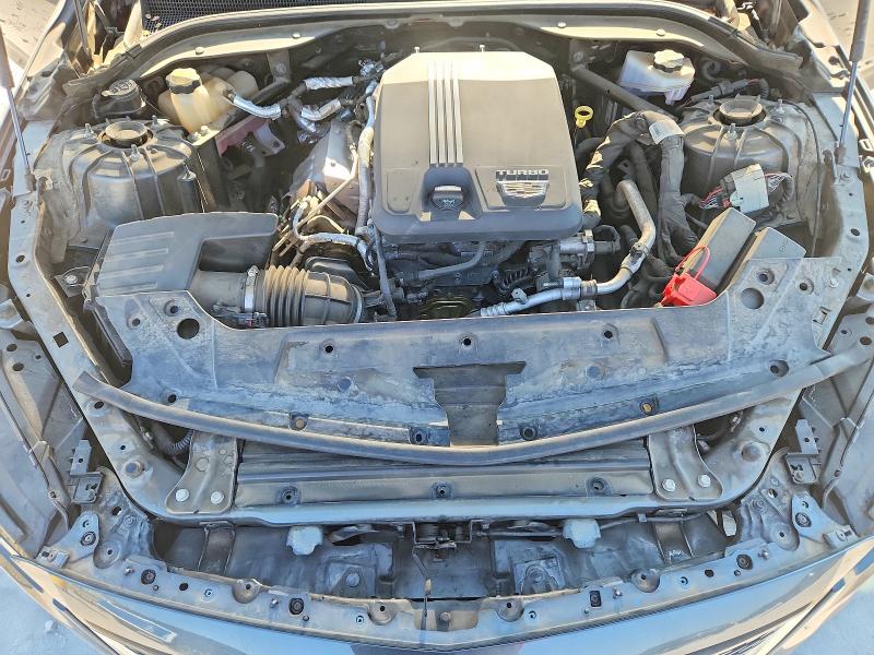 2021 Cadillac Ct5 მანქანა იყიდება აუქციონზე, vin: 1G6DN5RK5M0144723, აუქციონის ნომერი: 67113456