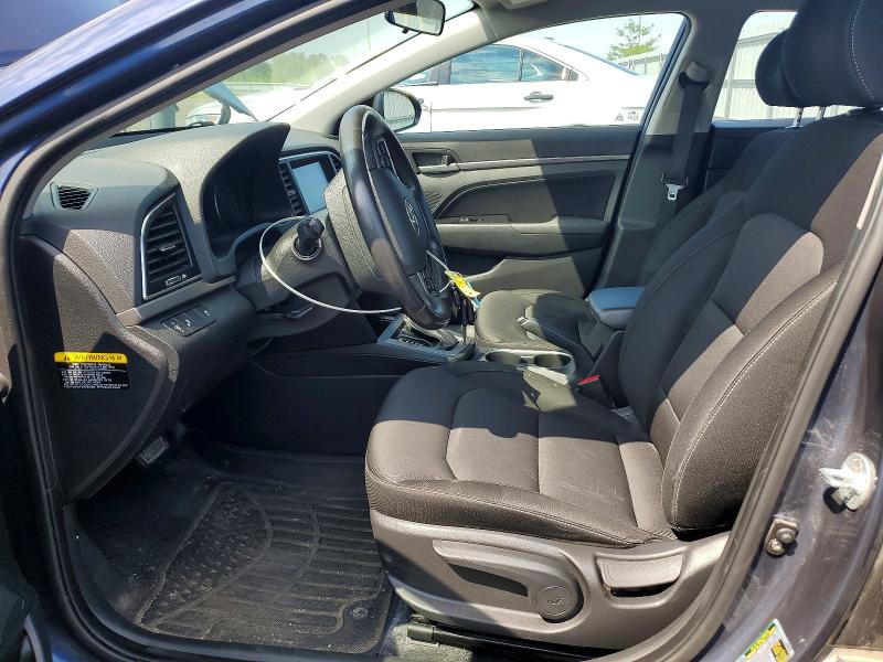 63423296 :رقم المزاد ، KMHD84LF7JU478584 vin ، 2018 Hyundai Elantra مزاد بيع