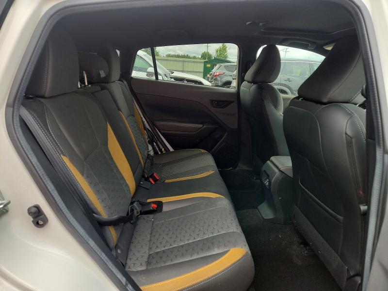 63389836 :رقم المزاد ، 4S4GUHF61R3757395 vin ، 2024 Subaru Crosstrek مزاد بيع