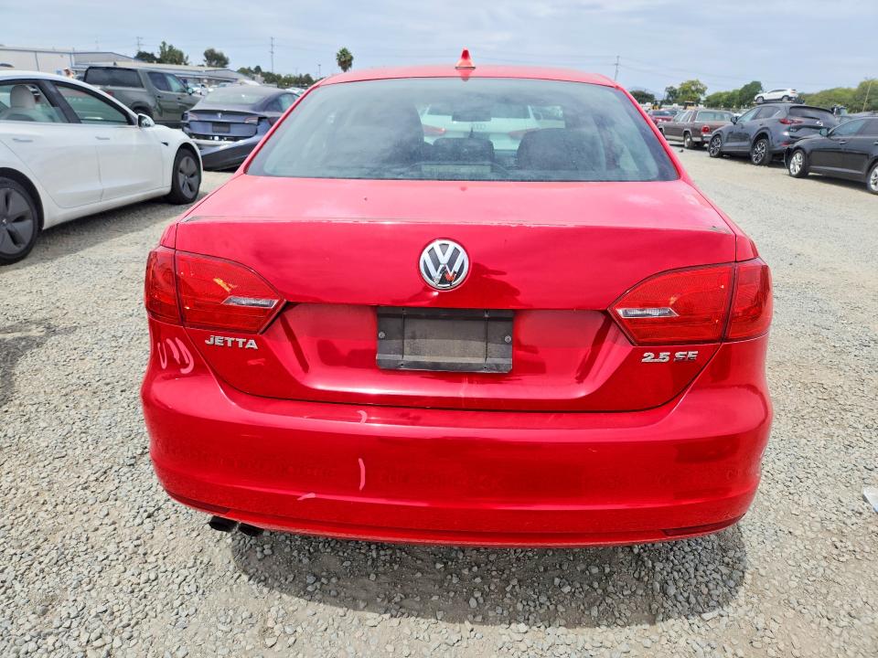 Продаж на аукціоні авто 2012 Volkswagen Jetta, vin: 3VWDP7AJ9CM372903, номер лоту: 66120746