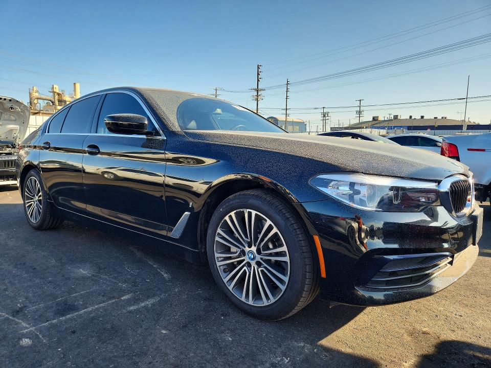 Продажа на аукционе авто 2019 Bmw 530e, vin: WBAJA9C59KB254131, номер лота: 64676466