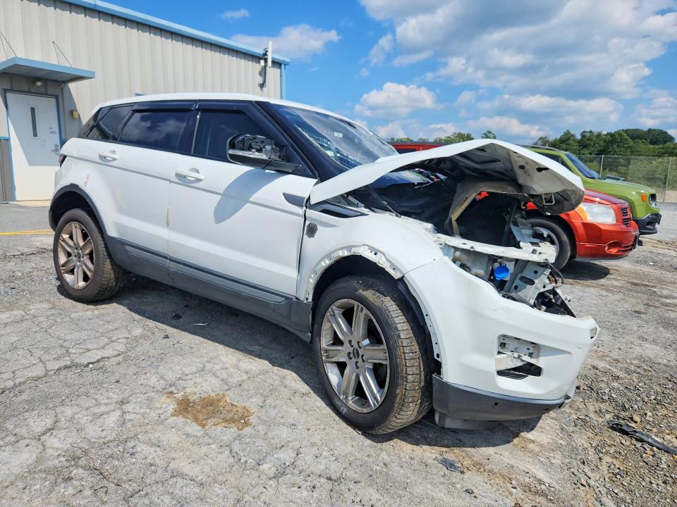 Aukcja sprzedaży 2012 Land Rover Range Rover Evoque, vin: SALVR2BG1CH615219, numer aukcji: 65867456