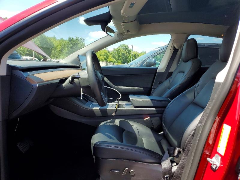 Aukcja sprzedaży 2022 Tesla Model Y, vin: 7SAYGDEE7NF376801, numer aukcji: 65266436