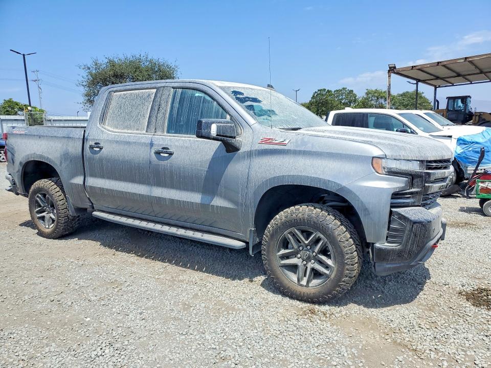 63174736 :رقم المزاد ، 1GCUYFET7NZ164994 vin ، 2022 Chevrolet Silverado Ltd مزاد بيع