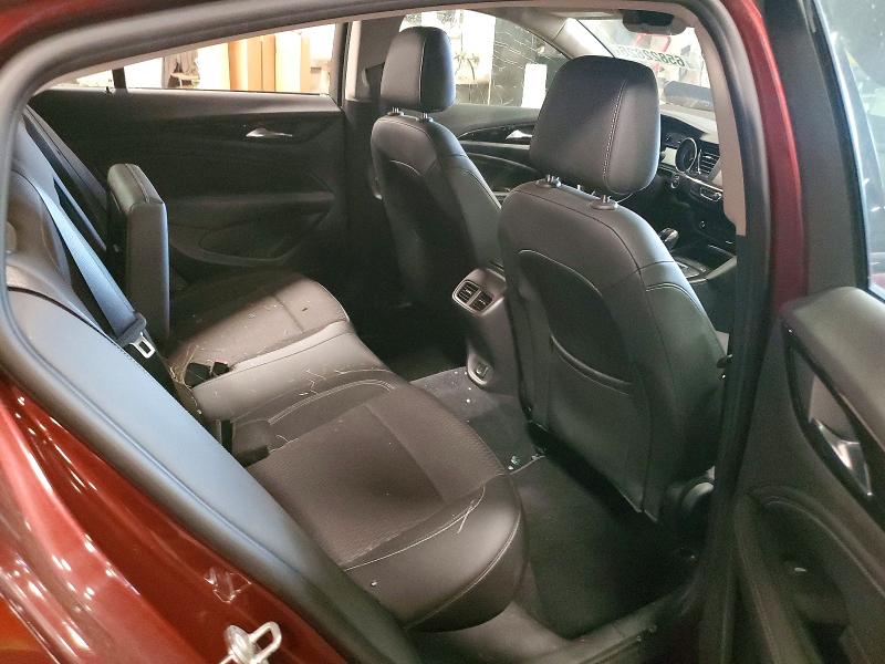Aukcja sprzedaży 2018 Buick Regal, vin: W04GM6SX4J1090145, numer aukcji: 65822826