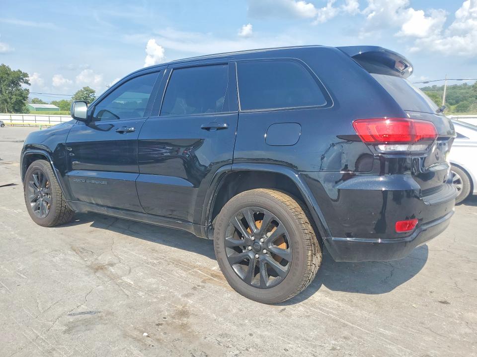 2020 Jeep Grand Cherokee მანქანა იყიდება აუქციონზე, vin: 1C4RJEAG8LC113047, აუქციონის ნომერი: 64979496