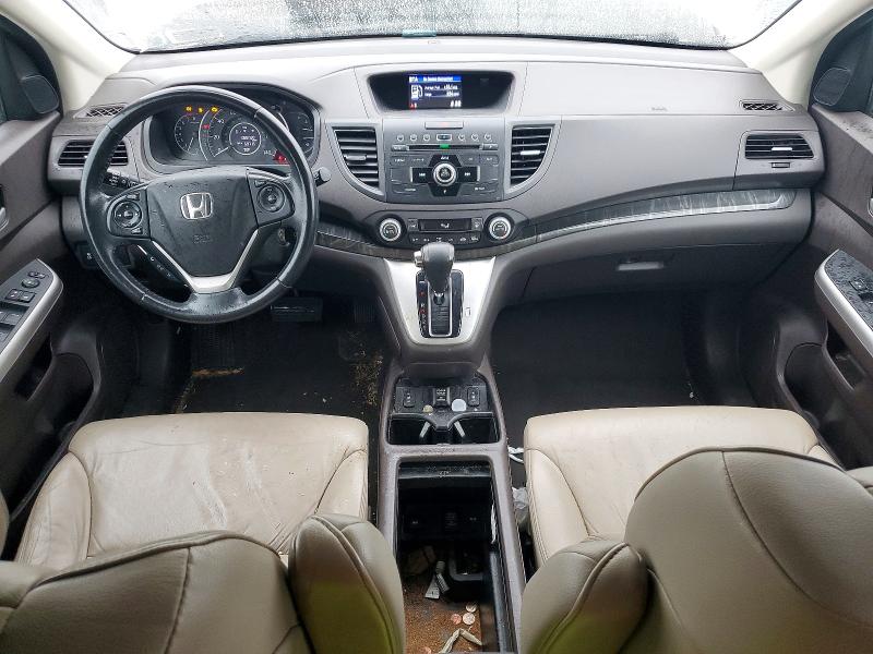 2012 Honda Cr-v მანქანა იყიდება აუქციონზე, vin: 5J6RM4H7XCL076990, აუქციონის ნომერი: 62816816