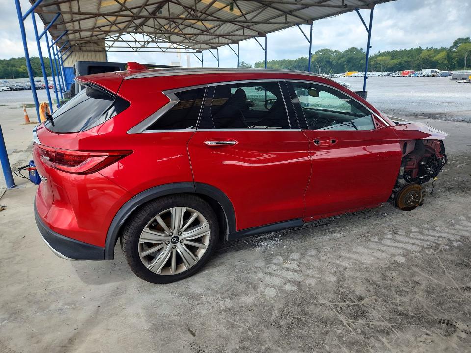 Aukcja sprzedaży 2020 Infiniti Qx50, vin: 3PCAJ5M18LF101990, numer aukcji: 65680636