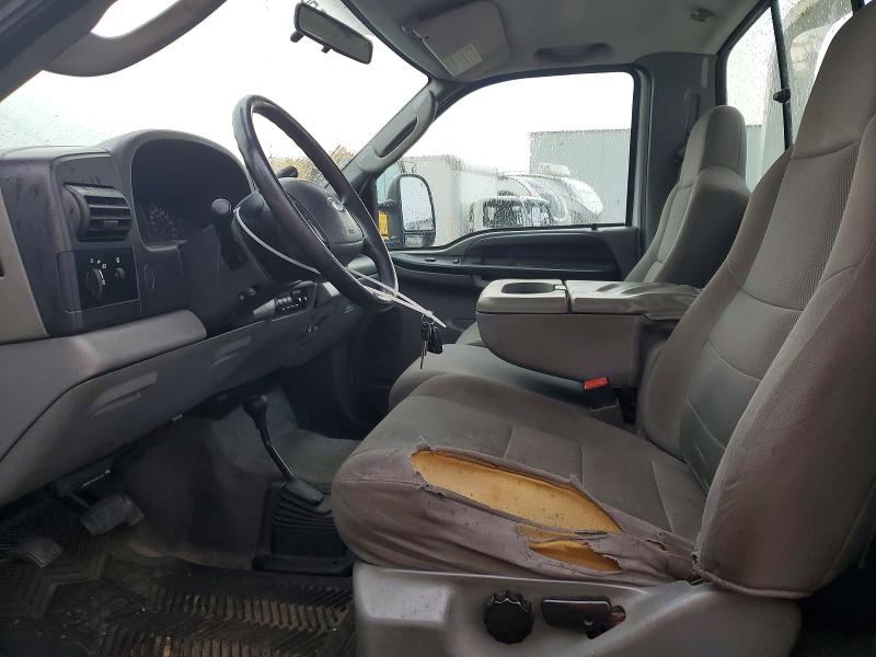 Продажа на аукционе авто 2007 Ford F550, vin: 1FDAF57P87EB19863, номер лота: 61309066
