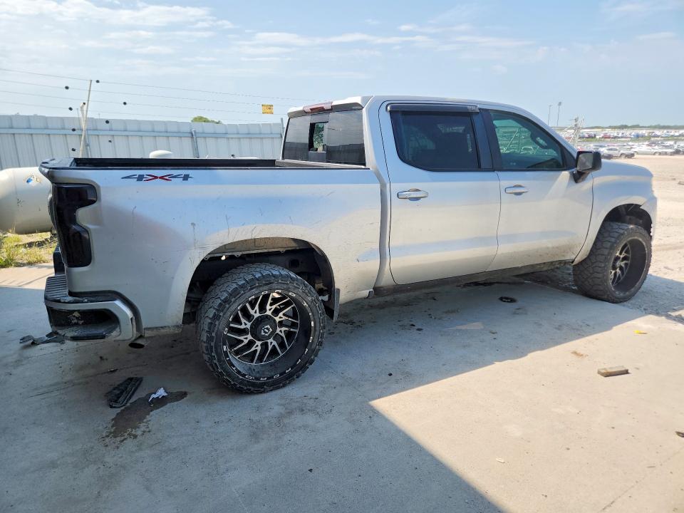 Aukcja sprzedaży 2019 Chevrolet Silverado, vin: 3GCUYEED4KG286419, numer aukcji: 64825956