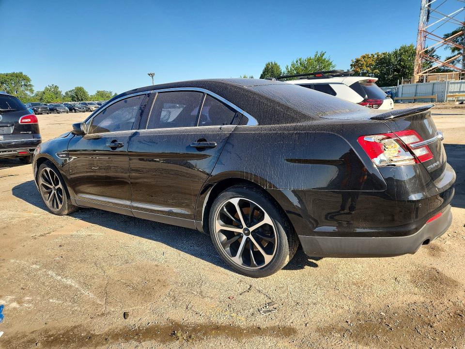66055116 :رقم المزاد ، 1FAHP2KT0GG135939 vin ، 2016 Ford Taurus مزاد بيع
