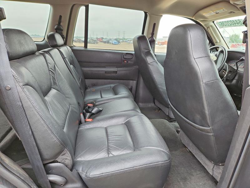 64402036 :رقم المزاد ، 1D4HS48N93F618569 vin ، 2003 Dodge Durango مزاد بيع