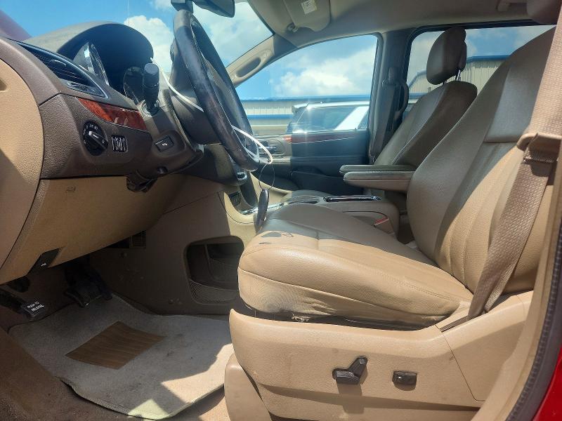Aukcja sprzedaży 2012 Chrysler Town And Country, vin: 2C4RC1CG1CR368386, numer aukcji: 66919026