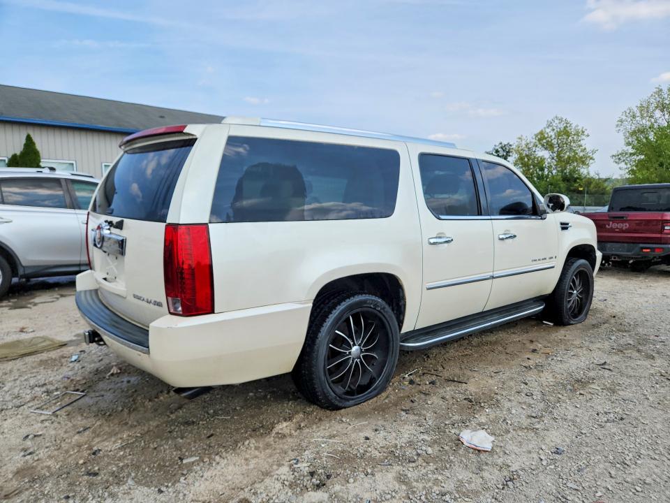 66209516 :رقم المزاد ، 1GYFK66837R359069 vin ، 2007 Cadillac Escalade مزاد بيع