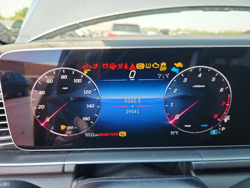 Aukcja sprzedaży 2024 Mercedes-benz Gle, vin: 4JGFB4FB5RB171490, numer aukcji: 63911566