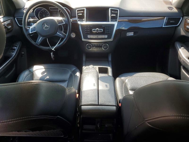 64366456 :رقم المزاد ، 4JGDA2EB6CA016167 vin ، 2012 Mercedes-benz Ml مزاد بيع