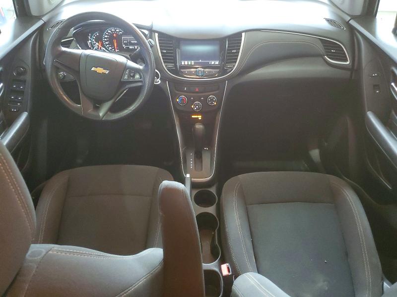 65125006 :رقم المزاد ، KL7CJNSB1JB623510 vin ، 2018 Chevrolet Trax مزاد بيع