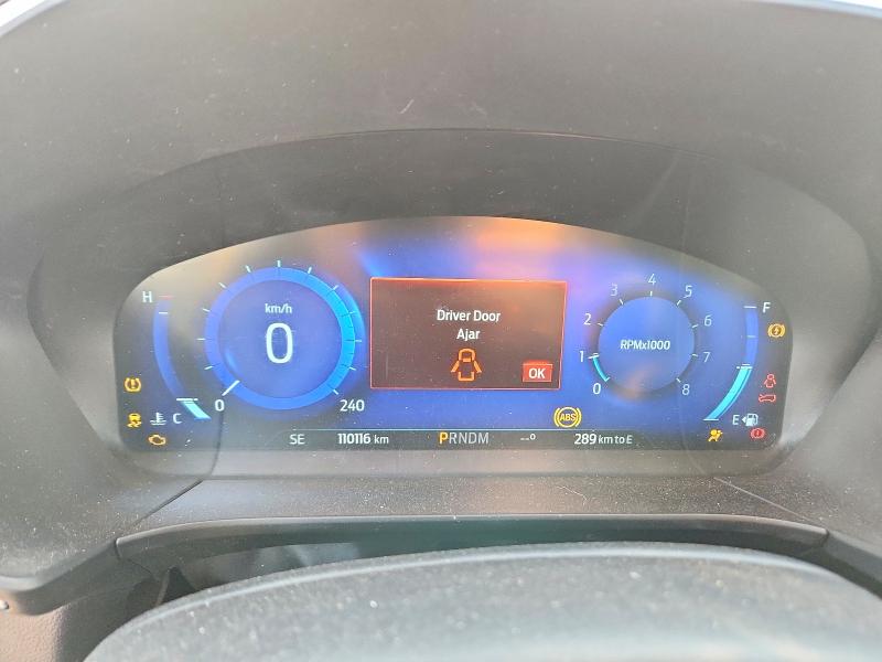 2020 Ford Escape მანქანა იყიდება აუქციონზე, vin: 1FMCU9J92LUB45844, აუქციონის ნომერი: 63700046