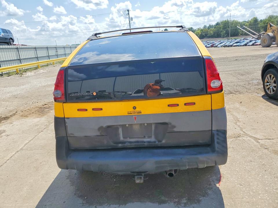 Продажа на аукционе авто 2001 Pontiac Aztek, vin: 3G7DA03E81S538038, номер лота: 67282436