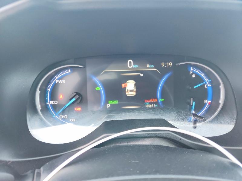 Aukcja sprzedaży 2023 Toyota Rav4, vin: 4T3MWRFV9PU088477, numer aukcji: 57202336