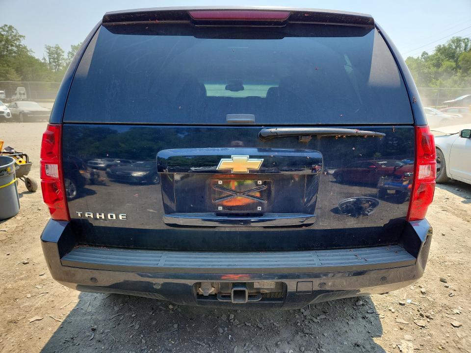 Продаж на аукціоні авто 2007 Chevrolet Tahoe, vin: 1GNFK130X7R117118, номер лоту: 64953046