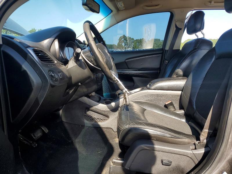 2016 Dodge Journey მანქანა იყიდება აუქციონზე, vin: 3C4PDCGG7GT171445, აუქციონის ნომერი: 65313186