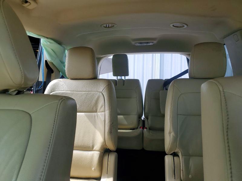 64037856 :رقم المزاد ، 2FMGK5C86FBA14379 vin ، 2015 Ford Flex مزاد بيع
