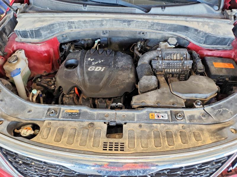 64011436 :رقم المزاد ، 5XYKT4A66FG640114 vin ، 2015 Kia Sorento مزاد بيع