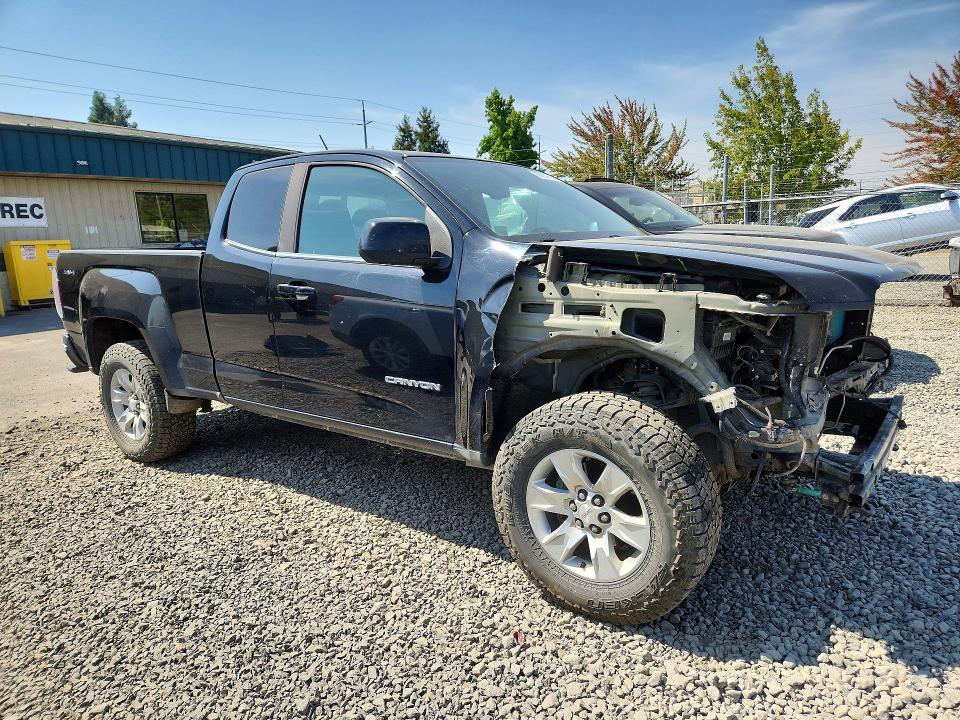 Aukcja sprzedaży 2018 Gmc Canyon, vin: 1GTH6CEN9J1222331, numer aukcji: 65858706