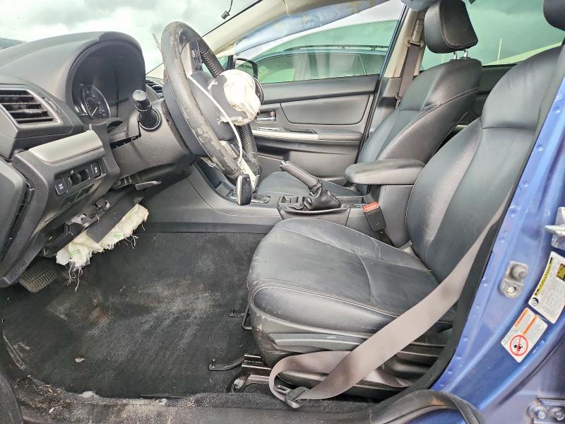 Продаж на аукціоні авто 2016 Subaru Impreza, vin: JF1GJAN66GH011567, номер лоту: 64269536