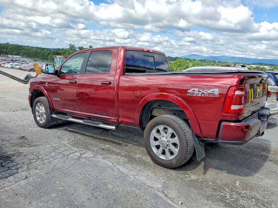 Продаж на аукціоні авто 2019 Ram 2500, vin: 3C6UR5FL3KG611734, номер лоту: 63716116