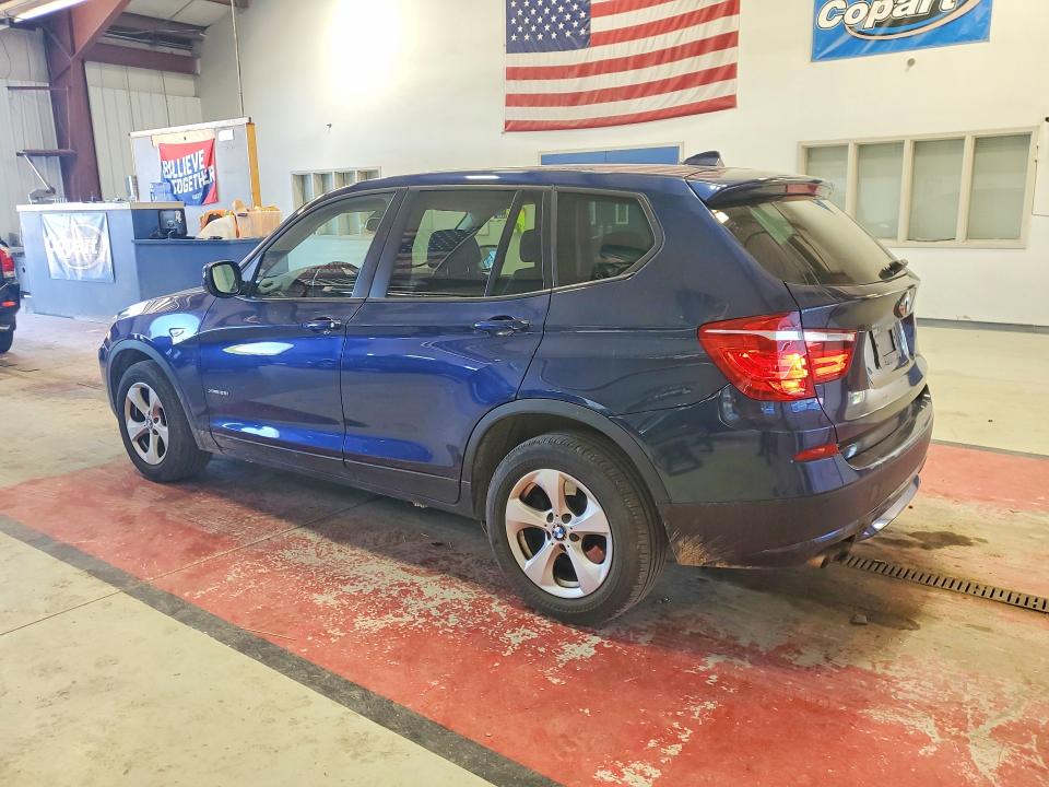 Aukcja sprzedaży 2012 Bmw X3, vin: 5UXWX5C50CL727697, numer aukcji: 66496256