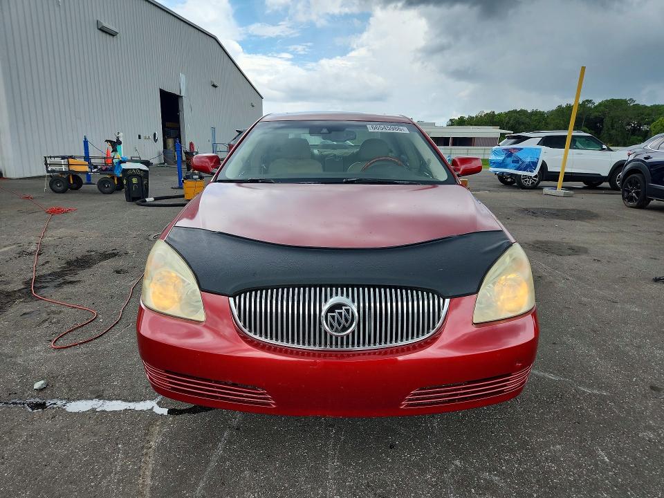 Aukcja sprzedaży 2008 Buick Lucerne, vin: 1G4HD57258U153694, numer aukcji: 66545986