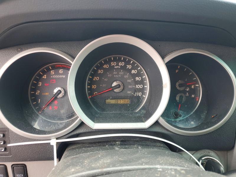 Продажа на аукционе авто 2007 Toyota 4runner, vin: JTEZU17R378090726, номер лота: 67037686