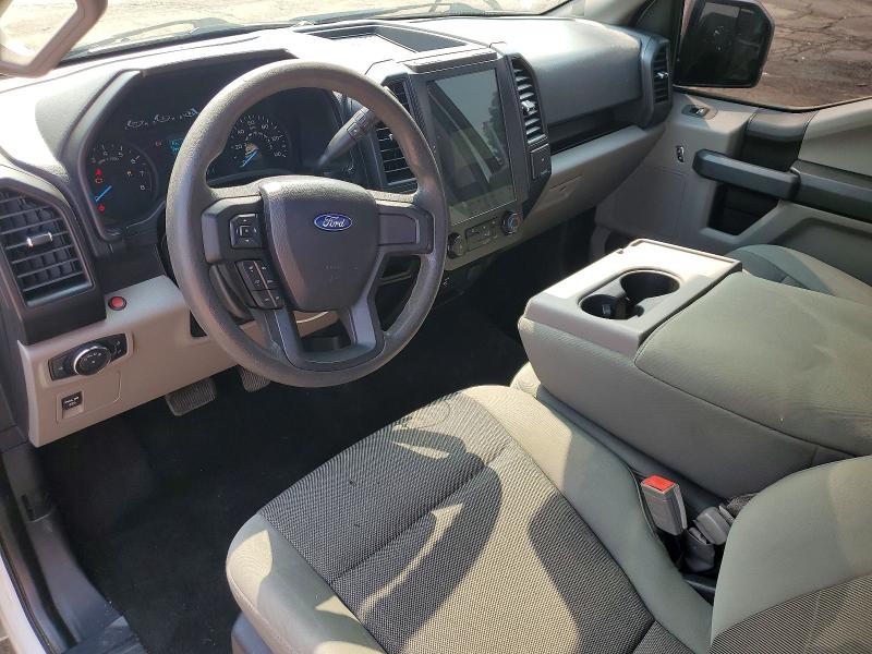 Aukcja sprzedaży 2018 Ford F150, vin: 1FTMF1CB4JKE52025, numer aukcji: 63583576