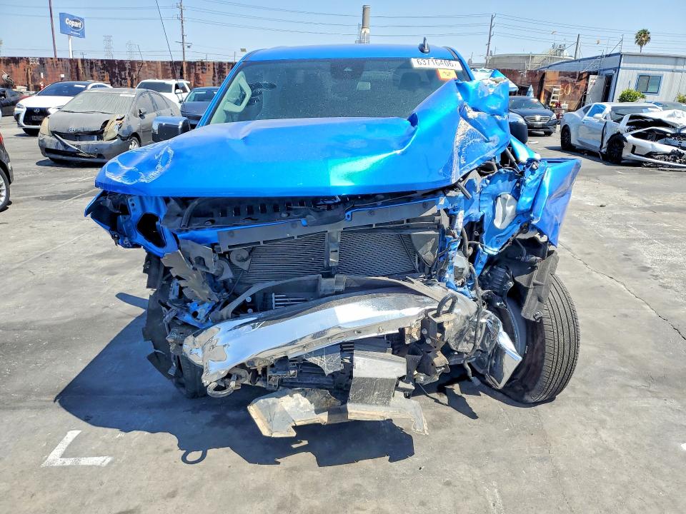 63716406 :رقم المزاد ، 3GCPKKEK0SG227315 vin ، 2025 Chevrolet Silverado مزاد بيع
