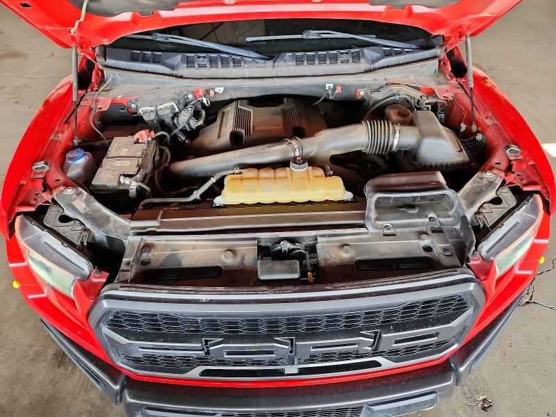 64428986 :رقم المزاد ، 1FTFW1RG9JFE70881 vin ، 2018 Ford F150 مزاد بيع