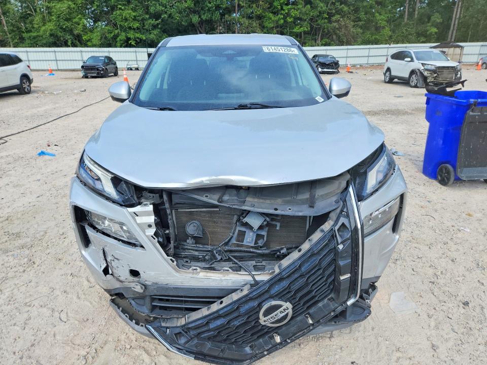 61451286 :رقم المزاد ، 5N1AT3BA4MC826644 vin ، 2021 Nissan Rogue مزاد بيع